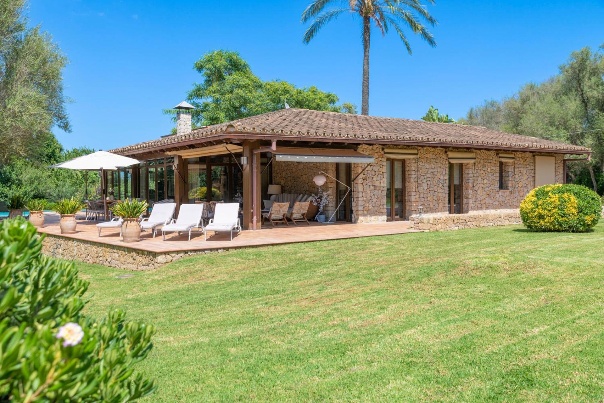 Villa Casa Del Talaiot 센세예스 외부 사진